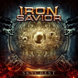 Iron Savior - Skycrest (2020) MP3 скачать торрент альбом