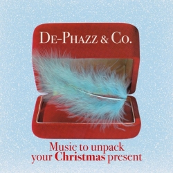 De-Phazz - Music to Unpack Your Christmas Present (2020) FLAC скачать торрент альбом