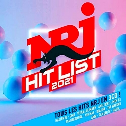 VA - NRJ Hit List 2021 [3CD] (2020) MP3 скачать торрент альбом