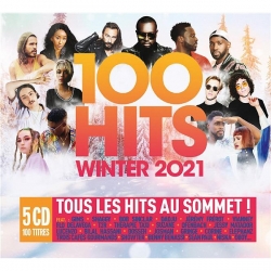 VA - 100 Hits: Winter 2021 [5CD] (2020) MP3 скачать торрент альбом