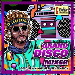 VA - Grand Disco Mixer (2020) MP3 скачать торрент альбом