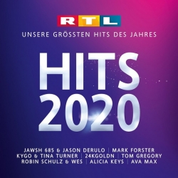 VA - RTL Hits 2020 [3CD] (2020) FLAC скачать торрент альбом