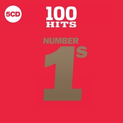 VA - 100 Hits Number 1's [5 CD] (2018) FLAC скачать торрент альбом