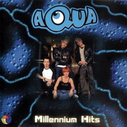 Aqua - Millenium Hits (2000) MP3 скачать торрент альбом