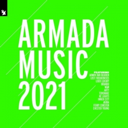 VA - Armada Music 2021 (2020) FLAC скачать торрент альбом