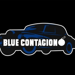 Blue Contagion - Blue Contagion (2020) MP3 скачать торрент альбом