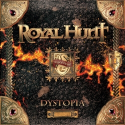 Royal Hunt - Dystopia (2020) MP3 скачать торрент альбом