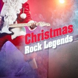 VA - Christmas Rock Legends (2020) MP3 скачать торрент альбом