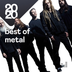 VA - Best of Metal 2020 (2020) MP3 скачать торрент альбом