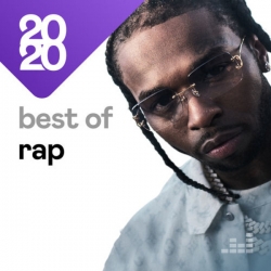 VA - Best of Rap 2020 (2020) MP3 скачать торрент альбом