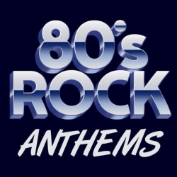VA - 80's Rock Anthems (2020) MP3 скачать торрент альбом
