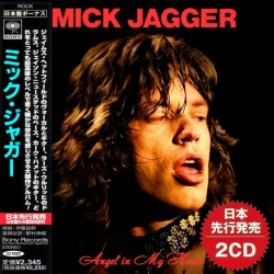 Mick Jagger - Angel in My Heart [2CD, Compilation] (2020) MP3 скачать торрент альбом