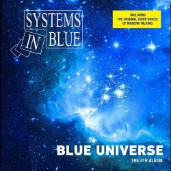 Systems In Blue - Blue Universe [The 4th Album] (2020) FLAC скачать торрент альбом