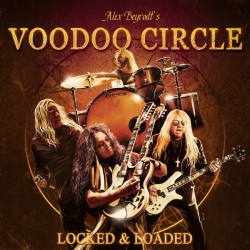 Voodoo Circle - Locked & Loaded (2021) MP3 скачать торрент альбом