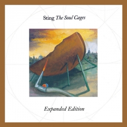 Sting - The Soul Cages [Expanded Edition] (2021) MP3 скачать торрент альбом