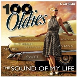 VA - 100 Oldies Vol.1 - The Sound Of My Life [5CD] (2020) MP3 скачать торрент альбом