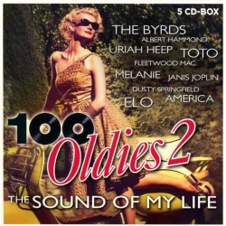 VA - 100 Oldies Vol.2 - The Sound Of My Life [5CD] (2020) MP3 скачать торрент альбом