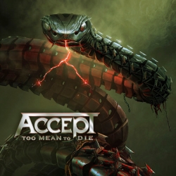 Accept - Too Mean to Die (2021) MP3 скачать торрент альбом