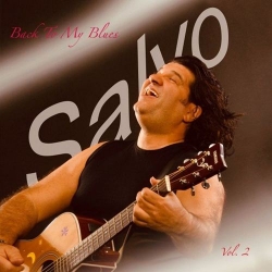 Salvo - Back to My Blues, Vol. 1-2 (2021) FLAC скачать торрент альбом
