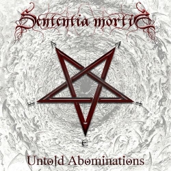 Sententia Mortis - Untold Abominations (2020) FLAC скачать торрент альбом
