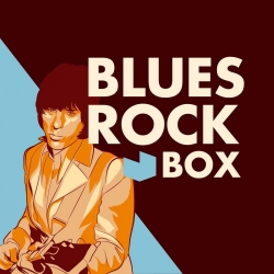 VA - Blues Rock Box (2020) FLAC скачать торрент альбом