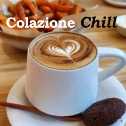 VA - Colazione Chill (2021) FLAC скачать торрент альбом