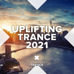 VA - Uplifting Trance 2021 (2021) MP3 скачать торрент альбом