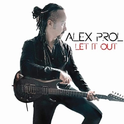 Alex Prol - Let It Out (2021) MP3 скачать торрент альбом