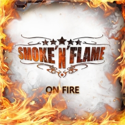 Smoke 'n' Flame - On Fire (2021) MP3 скачать торрент альбом