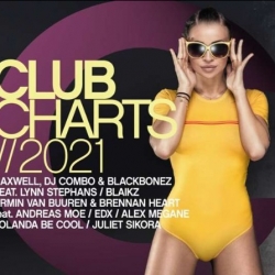 VA - Club Charts [2CD] (2021) MP3 скачать торрент альбом
