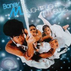 Boney M. - Nightflight To Venus [Vinyl-Rip, Reissue, Remastered] (1978/2017) FLAC скачать торрент альбом