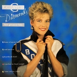 С.C. Catch - Diamonds. Her Greatest Hits [Vinyl-Rip] (1988) FLAC скачать торрент альбом