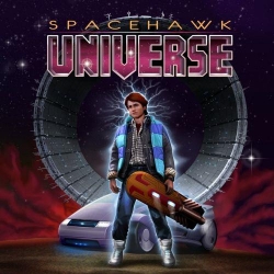 Spacehawk - Universe (2020) FLAC скачать торрент альбом