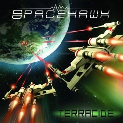 Spacehawk - Terracide (2021) FLAC скачать торрент альбом