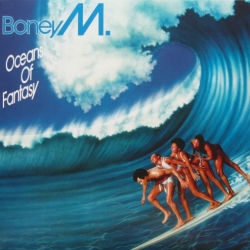 Boney M. - Oceans Of Fantasy [Vinyl-Rip, Reissue, Remastered] (1979/2017) FLAC скачать торрент альбом