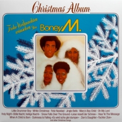Boney M. - Christmas Album [Vinyl-Rip, Reissue, Remastered] (1981/2017) FLAC скачать торрент альбом