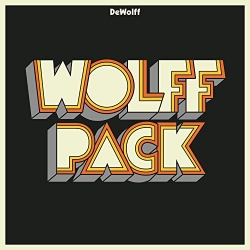 DeWolff - Wolffpack (2021) MP3 скачать торрент альбом