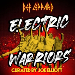Def Leppard - Electric Warriors (2021) MP3 скачать торрент альбом