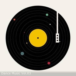 VA - Dance Music Vol.03 (2021) MP3 скачать торрент альбом