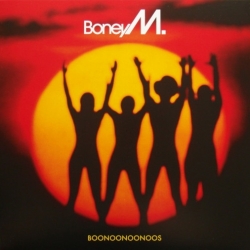 Boney M. - Boonoonoonoos [Vinyl-Rip, Reissue, Remastered] (1981/2017) FLAC скачать торрент альбом