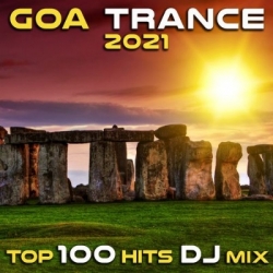 VA - Goa Trance 2021: Top 100 Hits DJ Mix [WEB] (2020) MP3 скачать торрент альбом