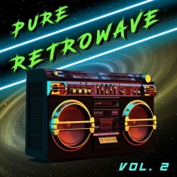 VA - Pure Retrowave, Vol. 2 (2019) FLAC скачать торрент альбом