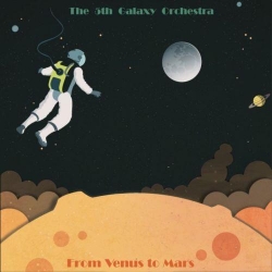 The 5th Galaxy Orchestra - From Venus to Mars (2016) FLAC скачать торрент альбом