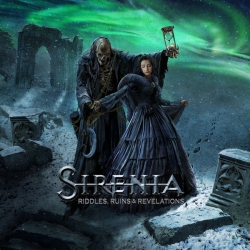 Sirenia - Riddles, Ruins & Revelations (2021) MP3 скачать торрент альбом