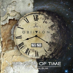Oblivion - Secrets Of Time (2021) FLAC скачать торрент альбом