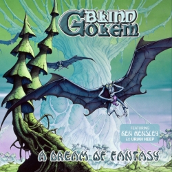Blind Golem - A Dream of Fantasy (2021) MP3 скачать торрент альбом