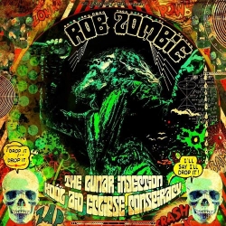 Rob Zombie - The Lunar Injection Kool Aid Eclipse Conspiracy (2021) MP3 скачать торрент альбом