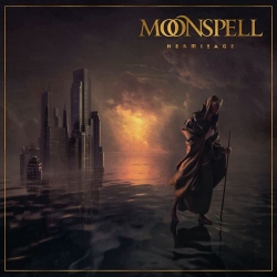 Moonspell - Hermitage (2021) MP3 скачать торрент альбом