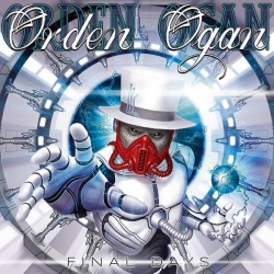 Orden Ogan - Final Days (2021) MP3 скачать торрент альбом