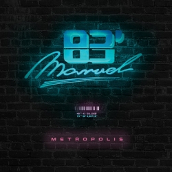 Marvel83' - Metropolis (2020) MP3 скачать торрент альбом